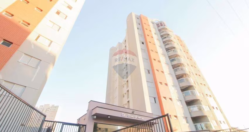Cobertura 200mts para Locação no Condomínio Sant Germán – Jardim Emília, Sorocaba/SP