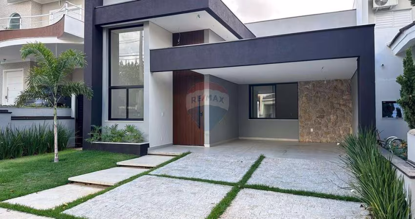 Casa Térrea com 3 Dormitórios à Venda no Condomínio Horizontes de Sorocaba – 195m² | Excelente Localização e Área Gourmet