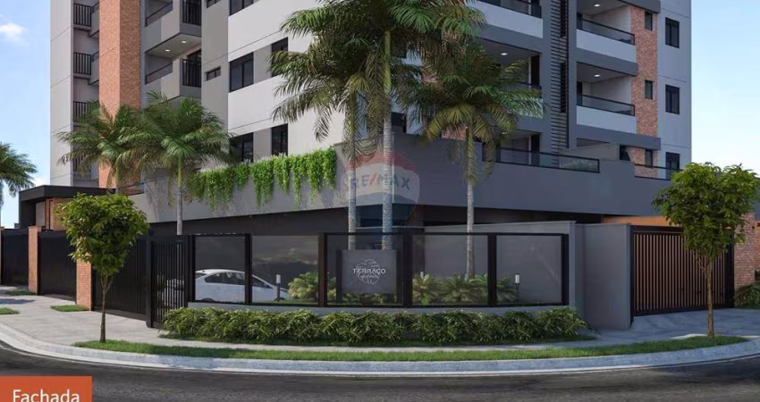 Apartamento para locação 64 m² - Alto da Boa Vista - Sorocaba - SP - R$ 3.000