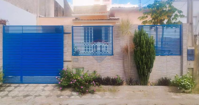 Casa para alugar com 3 quartos, sendo 2 suítes, no Centro de Sorocaba SP.
