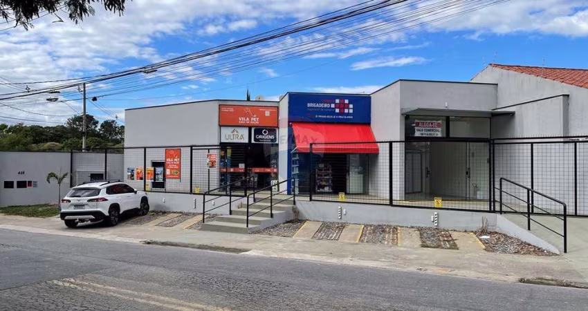 Loja comercial em Aparecidinha, Sorocaba/SP
