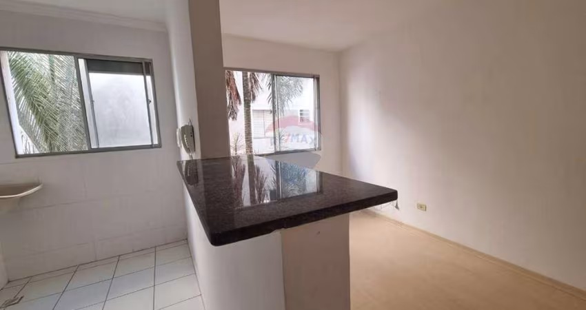 Apartamento com 2 quartos para locação -1o Andar -Condomínio Parque Sicília - Votorantim/SP