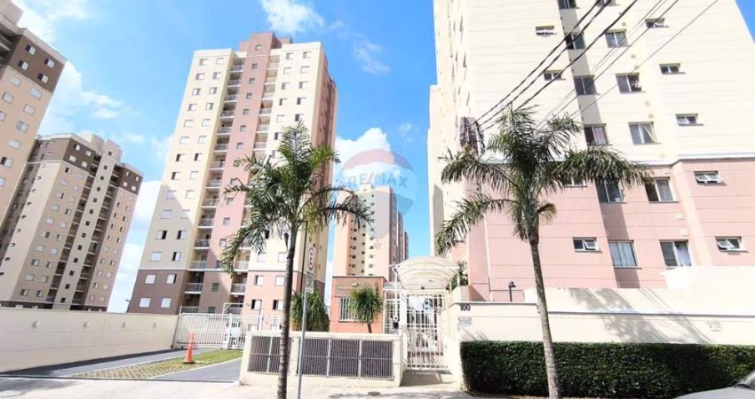 Apartamento para locação com 2 quartos no Jardim São Carlos, Sorocaba-SP