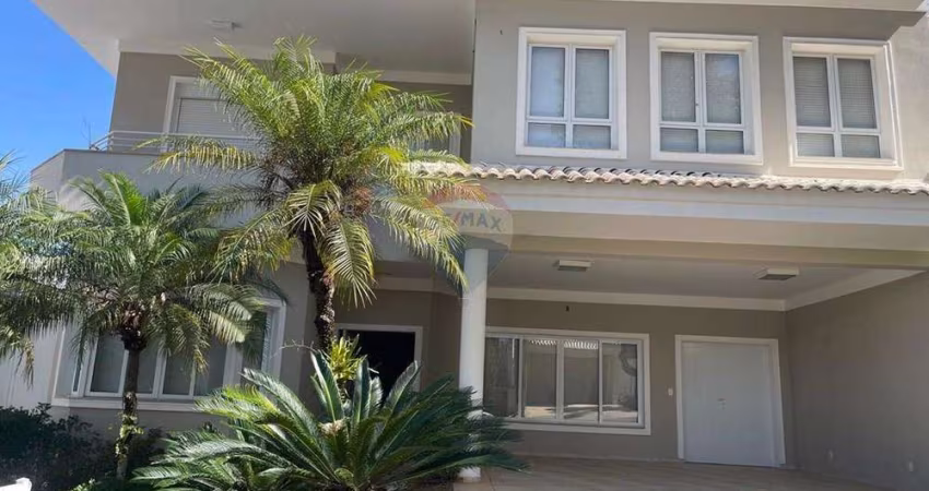 Casa Condomínio com 4 suítes, próximo ao shopping Iguatemi