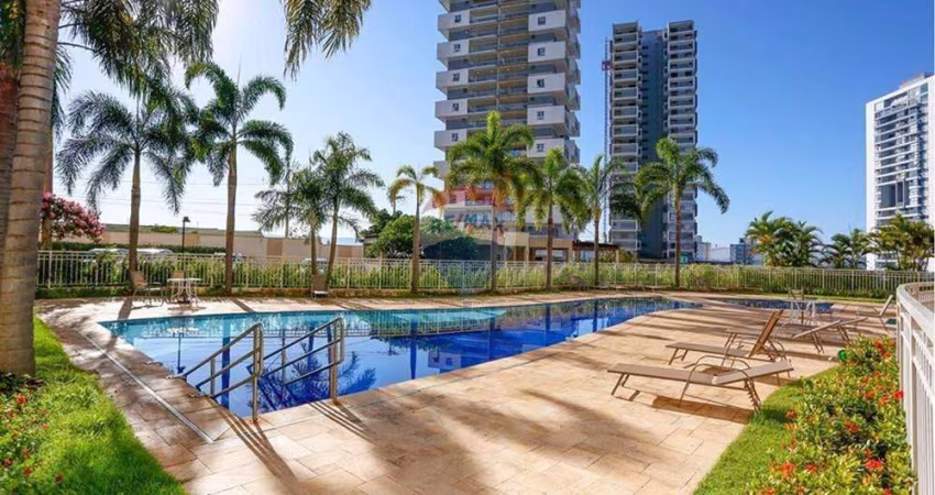 Apartamento Mobiliado para Locação em Votorantim/SP – Conforto, Lazer e Segurança!