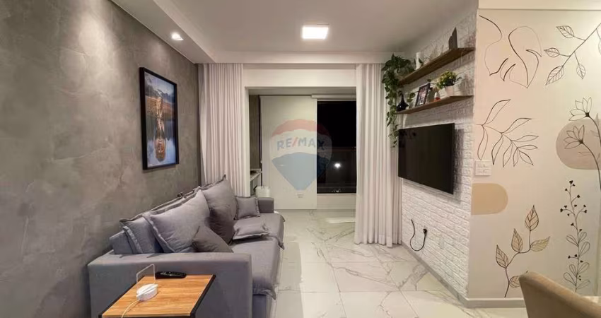 Apartamento 2 quartos, 1 suíte no condomínio Riserva Natura em Sorocaba