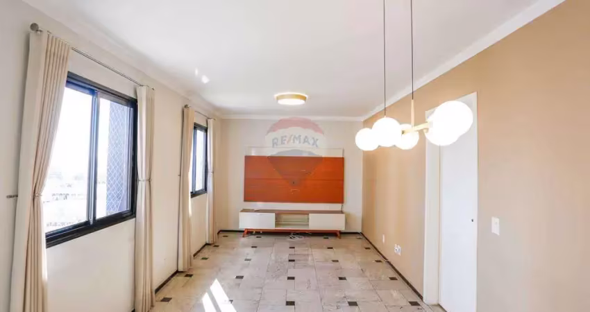 Oportunidade no jardim emília: apartamento à venda com 130m² em sorocaba em frente ao hospital bos