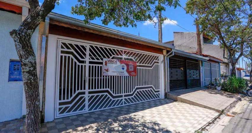 Casa locação com 3 dormitórios no Residencial Villa Amato