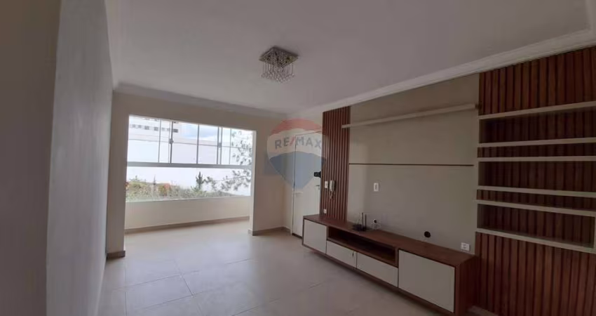 Apartamento para alugar com 3 quartos e planejados no Jardim do Paço, Sorocaba/SP