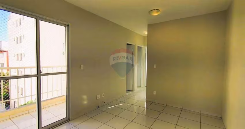 Apartamento aluga, 2 quartos, 50m², com elevador, no Jardim Pagliato em Sorocaba SP.
