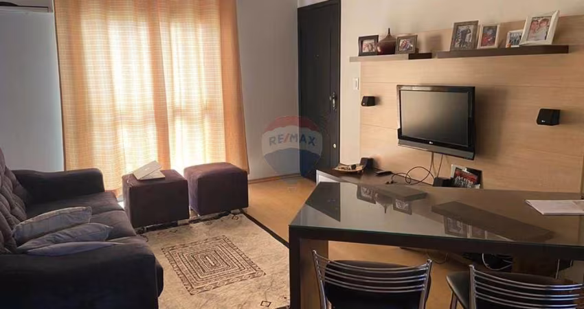 Apartamento Mobiliado com 90m - 2 Quartos - Campolim