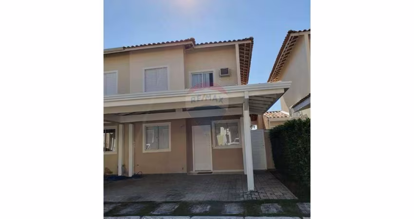 Casa com 3 Quartos no Village Salermo – Conforto e Sofisticação para Locação!