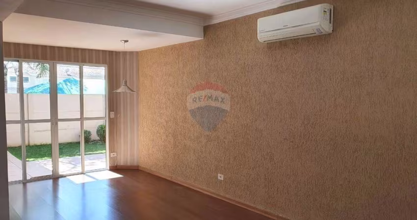 Casa com 3 Quartos no Village Salermo – Conforto e Sofisticação para Locação!