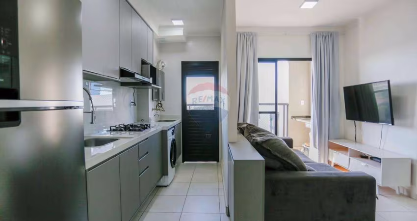 Apartamento no Jardim Pagliato - 2 quartos 1 suíte - Porteira fechada