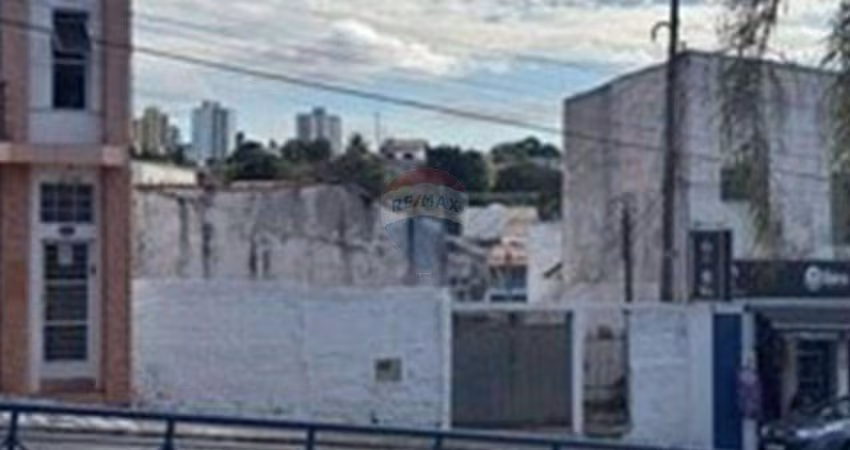Terreno Comercial ou Residencial na Av Afonso Vergueiro - Centro - Sorocaba