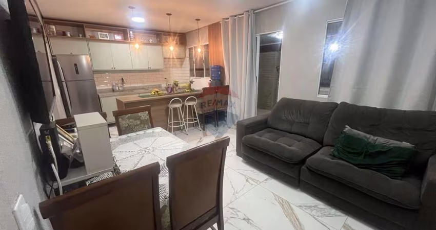 Casa para alugar 2 quartos no condomínio Terra Nova no Wanel Ville, Sorocaba