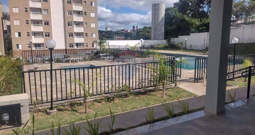 Apartamento Resid. Monterrey, próximo a Gal Carneiro 100% mobiliado Locação