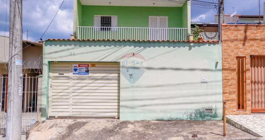 Sobrado à Venda com 4 quartos no Jardim São Guilherme em Sorocaba