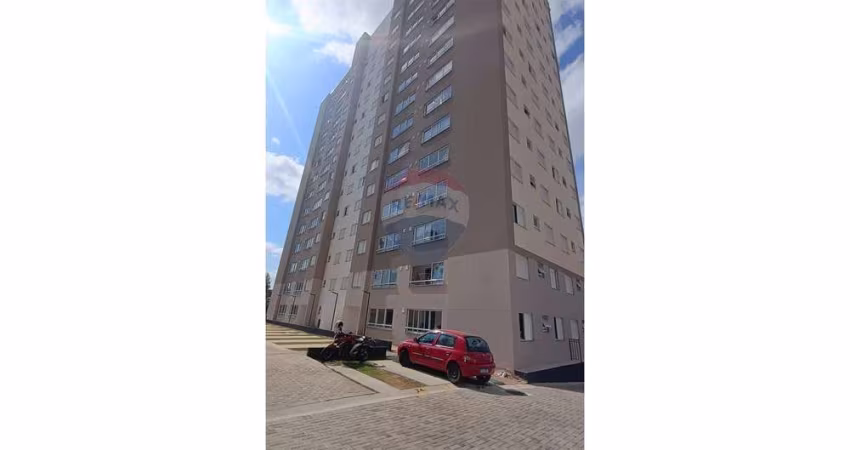 Apartamento Novo com 2 Quartos para Locação no Jardim São Carlos – Sorocaba/SP