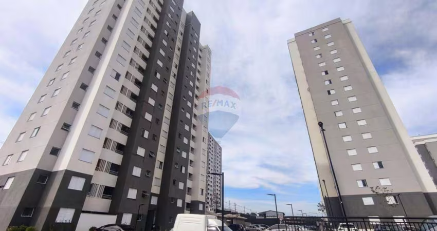Apartamento Garden para locação com 1 quarto no Wanel Ville, Sorocaba-SP