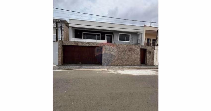 'Luxuosa Casa de 6 Dorms no Jardim Santa Rosália'