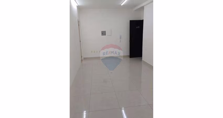 Sala Comercial Moderna em Localização Estratégica