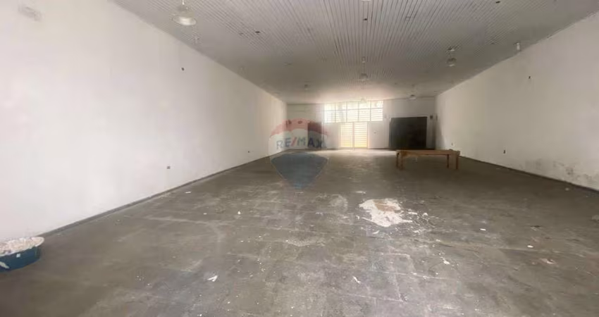 Galpão Comercial para Locação – Centro de Votorantim/SP