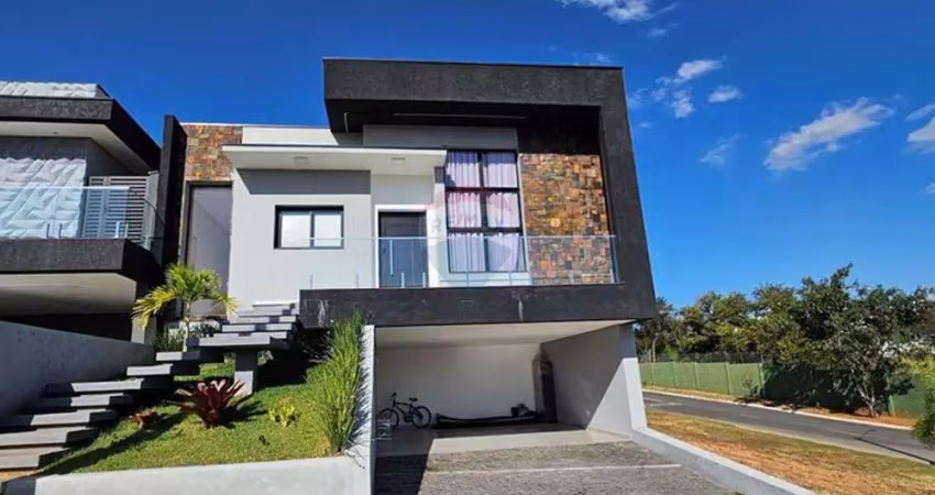 Casa à venda no condomínio sun lake spa residencial – sorocaba/sp
