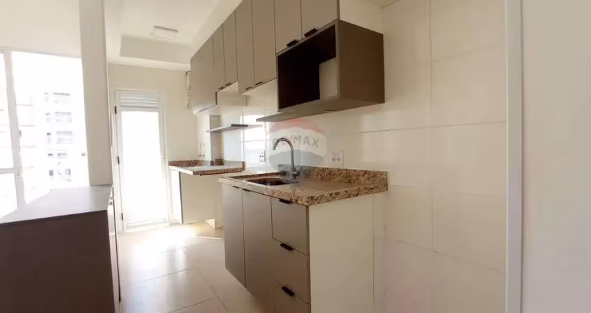 APARTAMENTO PARA LOCAÇÃO – CAMPOLIM / VOTORANTIM – 2 DORMITÓRIOS (1 SUÍTE)