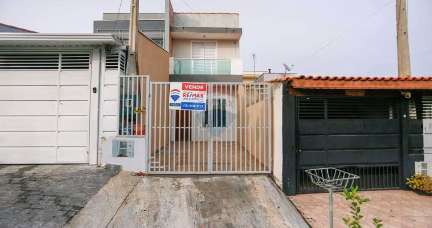 Casa a venda com 2 dormitórios Zona Norte em Sorocaba