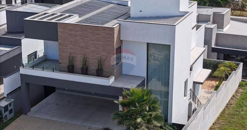 Casa Alphaville mobiliada com 3 suítes