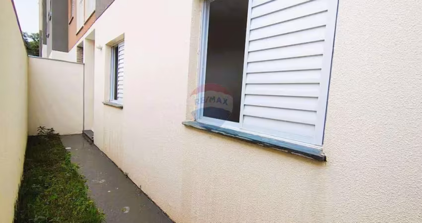 Apartamento aluga, 2 quartos, 51m², com quintal, no jardim gutierres em sorocaba sp.