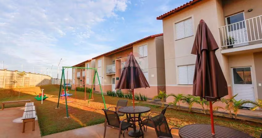 Apartamento garden à venda 2 quartos no condomínio verona votorantim
