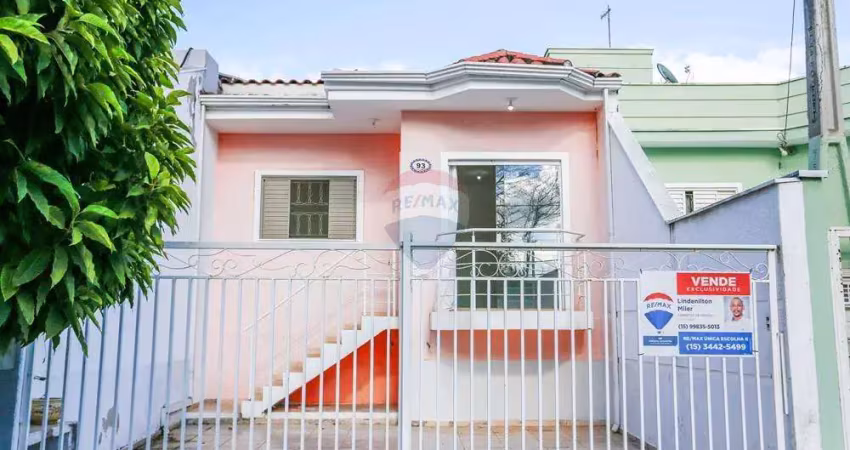 Casa no Residencial Villa Amato com 2 quartos à venda, 69m² por R$ 280.000