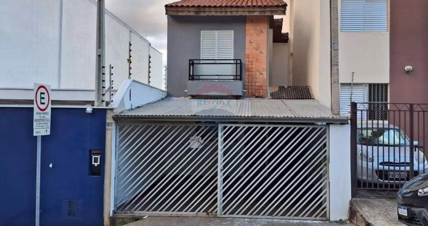 Sobrado espaçoso para alugar na Vila Jardini – Rua Tocantins