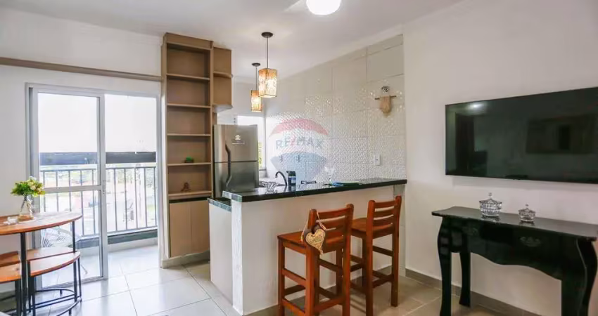 Apartamento à venda  com 2 quartos, no piazza di roma, sorocaba-sp