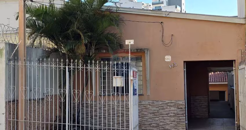 Casa com 4 quartos à venda na Rua Antônio de Andrade, 113, Jardim Faculdade, Sorocaba