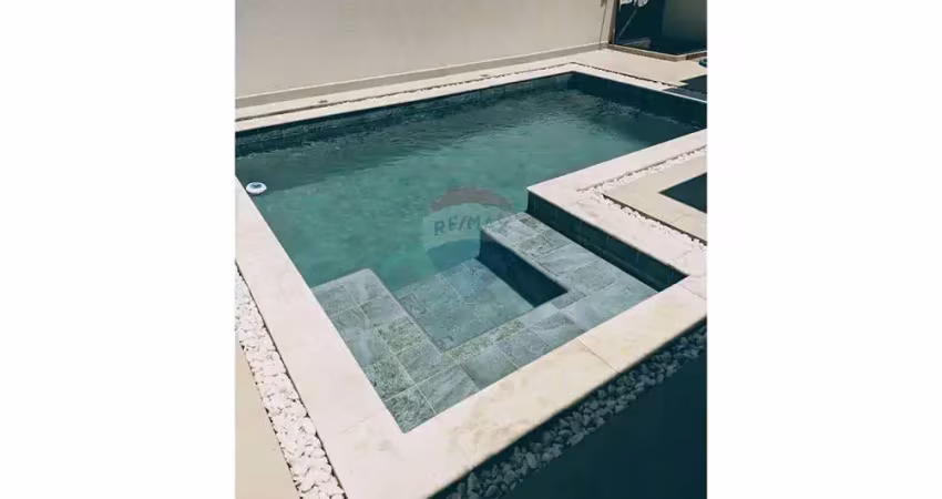 Oportunidade única em boituva/sp – casa térrea com alto padrão de acabamento e piscina!