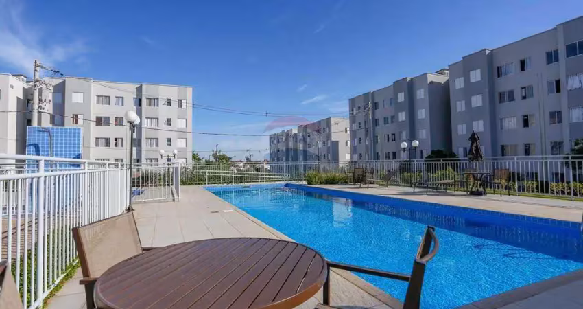 Apartamento no condomínio gran village ibiti com 2 quartos a venda no ibiti em sorocaba