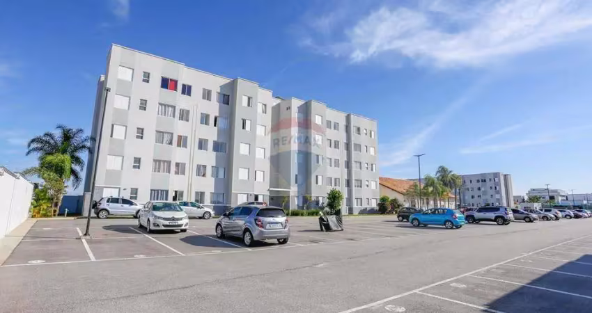 Apartamento no condomínio gran village ibiti com 2 quartos a venda no ibiti em sorocaba