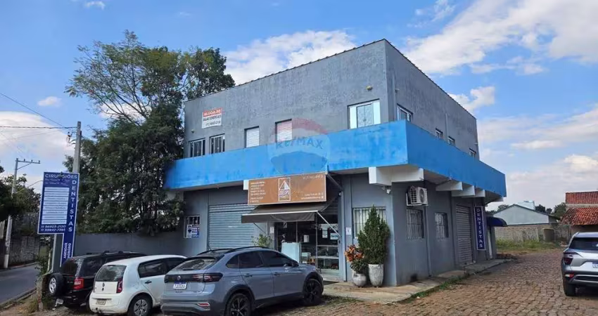 Salão comercial de 35m2 para alugar por r$2.250 no bairro de jundiaquara em araçoiaba da serra, sp