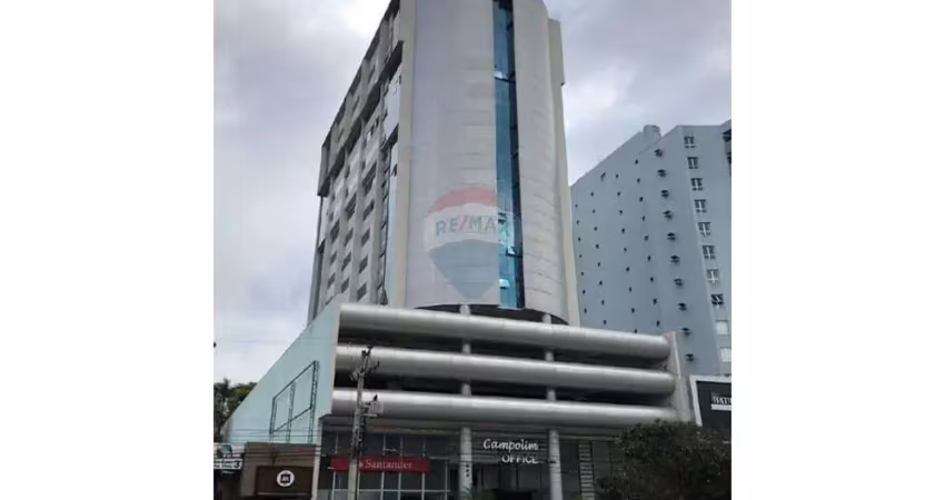 Sala comercial para alugar no Parque Campolim, Sorocaba 