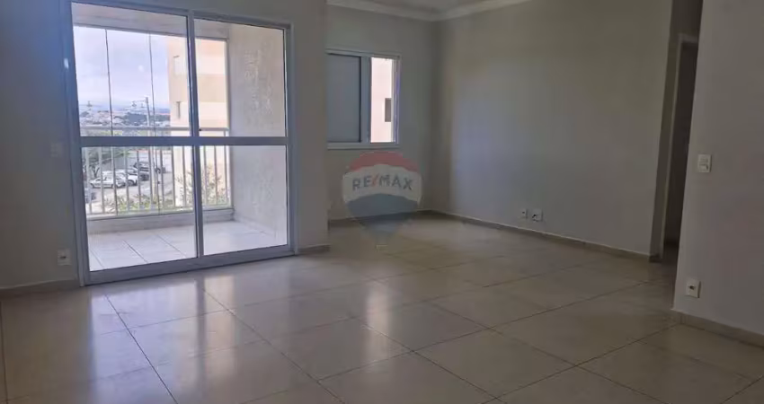 Apartamento para alugar  com  78m² e 2 quartos no ed. vitrine campolim em sorocaba