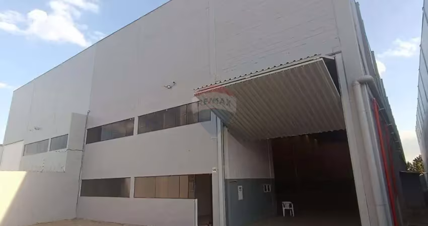 Alugo galpão com 900m² de área construída em sorocaba sp