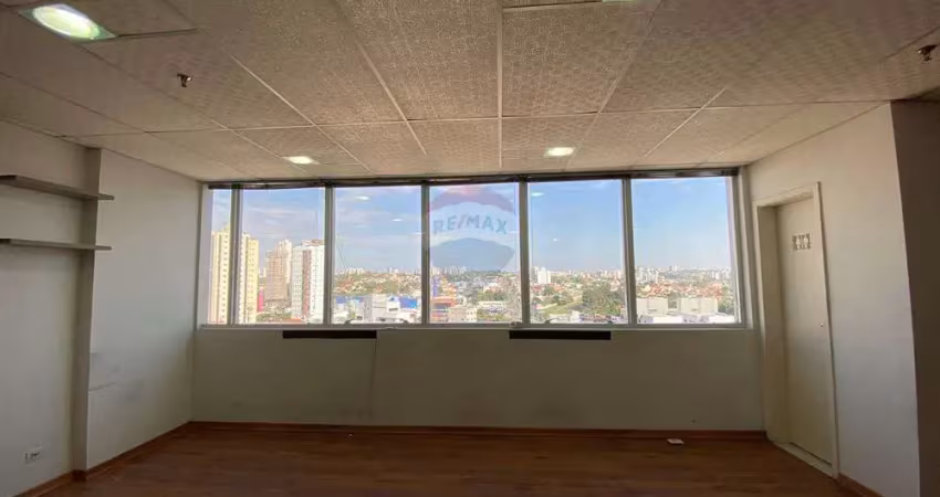 Sala comercial para alugar no Jardim Faculdade, Sorocaba 