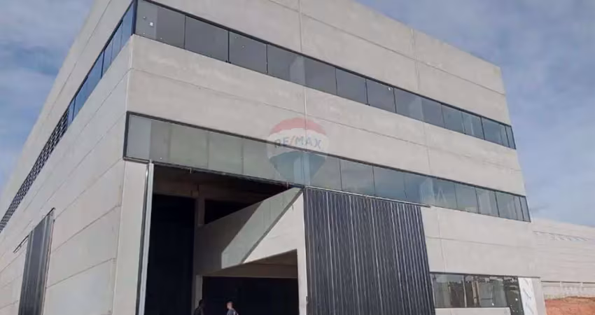 Galpão pré-moldado locação e venda  no condomínio metropolitano empresarial – sorocaba/sp | zona industrial | 13 m pé direito