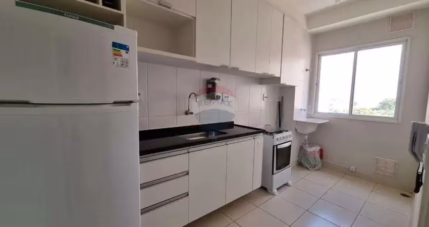 Apartamento para locação - semi mobiliado -  jardim são carlos  -sorocaba sp