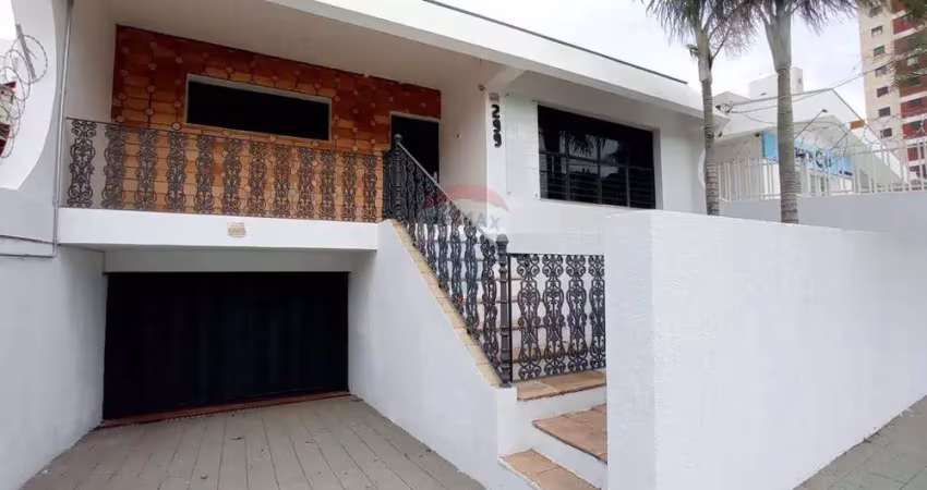 Casa comercial para locação – para escritórios ou espaços corporativos