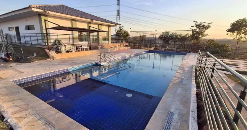 Casa térrea em condomínio fechado no jardim residencial villa amato em sorocaba – 2 quartos sendo 1 suíte
