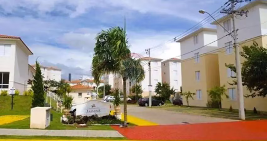 Apartamento aluga, 2 quartos, no villa flora em votorantim-sp.